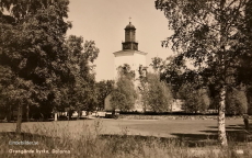 Grangärde Kyrka, Dalarna