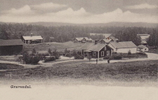 Ludvika, Gravendal 1903 Ludvika, Gravendal 1903
