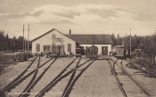 Ludvika, Gravendal Järnvägsverkstaden Ludvika, Gravendal Järnvägsverkstaden