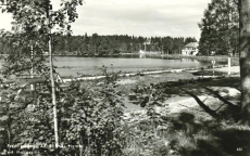 Ludvika, Fredriksberg, AB Säfnäs Handel vid Mellansjön Ludvika, Fredriksberg, AB Säfnäs Handel vid Mellansjön
