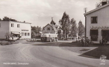 Ludvika, Fredriksberg Centrumplan Ludvika, Fredriksberg Centrumplan