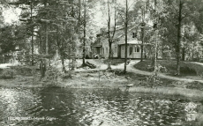 Ludvika, Fredriksberg, Hotell Gästis