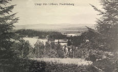 Ludvika, Fredriksberg, Utsikt frånLlöfåsen Ludvika, Fredriksberg, Utsikt frånLlöfåsen