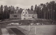 Ludvika, Fredriksberg, Hörsalen 1936 Ludvika, Fredriksberg, Hörsalen 1936