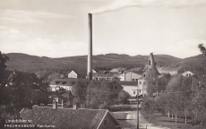 Ludvika, Fredriksberg Fabrikerna Ludvika, Fredriksberg Fabrikerna