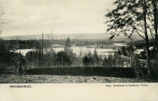 Ludvika, Fredriksberg Ludvika, Fredriksberg