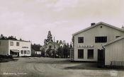 Ludvika, Fredriksbergs Centrum 1948 Ludvika, Fredriksbergs Centrum 1948