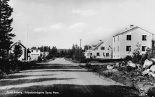 Fredriksberg, Filipstadsvägens Egna Hem 1949 Fredriksberg, Filipstadsvägens Egna Hem 1949
