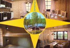 Ludvika, Fredriksberg, Säfsen Turistanläggning Ludvika, Fredriksberg, Säfsen Turistanläggning