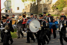 The drummer boy