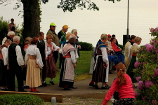 Nu går vi och dansar