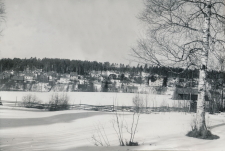 Sköndal 1958