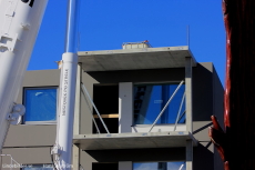 Hus 1, Översta Balkongen, från Gamla Kirurgen Hus 1, Översta Balkongen, från Gamla Kirurgen
