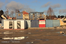 Tredje huset, andra våningen Tredje huset, andra våningen
