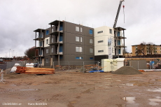 Hus 2 fjärde våningen, från Gröna Bron Hus 2 fjärde våningen, från Gröna Bron