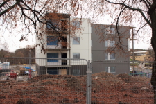 Hus 2, fjärde våningen, från Ålkilsplan Hus 2, fjärde våningen, från Ålkilsplan