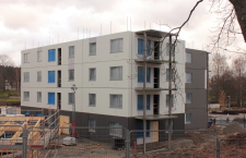 Hus 2 fjärde våningen, från Ålkilsplan Hus 2 fjärde våningen, från Ålkilsplan