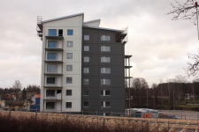 Hus 1, våning 8, från Ålkilsplan Hus 1, våning 8, från Ålkilsplan