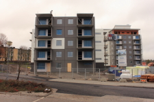 Femte våningen, hus nr 2 Femte våningen, hus nr 2