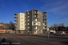 Våning 6, andra huset Våning 6, andra huset