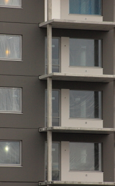 Hus 2, våning 7 Hus 2, våning 7