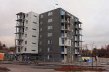 Hus 2, våning 7 Hus 2, våning 7