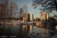 Gröna Bron till Ålkilsbacken