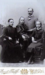 Ateljefoto, Familj Ateljefoto, Familj