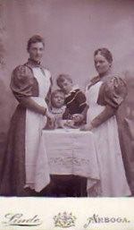 Från Lindesberg eller Arboga ? 1900 Från Lindesberg eller Arboga ? 1900