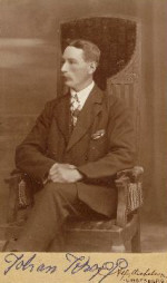 Kort av man 1910 Kort av man 1910