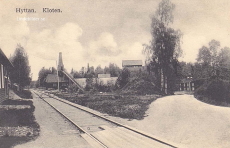 Hyttan, Kloten 1913 Hyttan, Kloten 1913