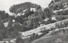 Flygfoto över Kloten 1962 Flygfoto över Kloten 1962