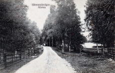 Kloten Sävenäsvägen 1916 Kloten Sävenäsvägen 1916