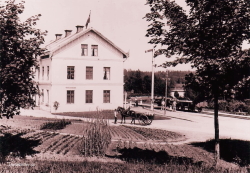 Kloten Station 1899 Kloten Station 1899