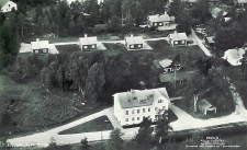 Flygfoto över Kloten Flygfoto över Kloten