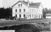 Klotens Station Klotens Station