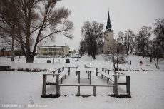 Bryggan mot Kyrkan