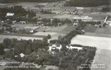 Arboga, Flygfoto över Nannberga, Götlunda Arboga, Flygfoto över Nannberga, Götlunda