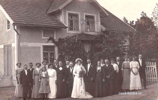 Arboga, Götlunda Bondbröllop 1912 Arboga, Götlunda Bondbröllop 1912