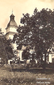 Götlunda Kyrka Götlunda Kyrka