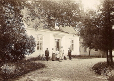 Örebro, Ervalla Gården 1915 Örebro, Ervalla Gården 1915