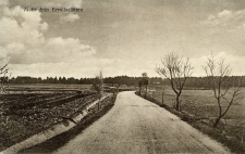 Örebro, Ervalla, Motiv från Ervallaslätten 1935