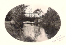 Örebro, Ervalla Järnvägsbron