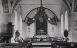Örebro, Ervalla Kyrka, Interiör Örebro, Ervalla Kyrka, Interiör