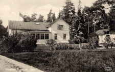 Örebro, Ervalla, Mogetorps Pensionat, Järle 1931 Örebro, Ervalla, Mogetorps Pensionat, Järle 1931