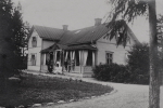 Örebro, Ervalla, Mogetorp 1910 Örebro, Ervalla, Mogetorp 1910