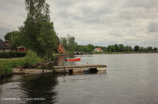 Lindesjöbrygga Lindesjöbrygga