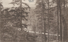 Örebro, Motiv från Hålahult 1935 Örebro, Motiv från Hålahult 1935