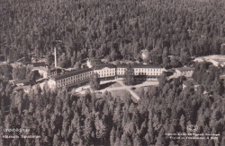 Hålahults Sanatorium 1950 Hålahults Sanatorium 1950