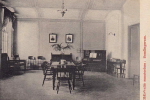 Örebro, Hålahults Sanatorium, Samlingsrum 1902 Örebro, Hålahults Sanatorium, Samlingsrum 1902